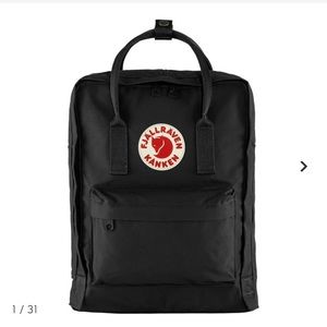 FJALLRAVEN BACKPACK